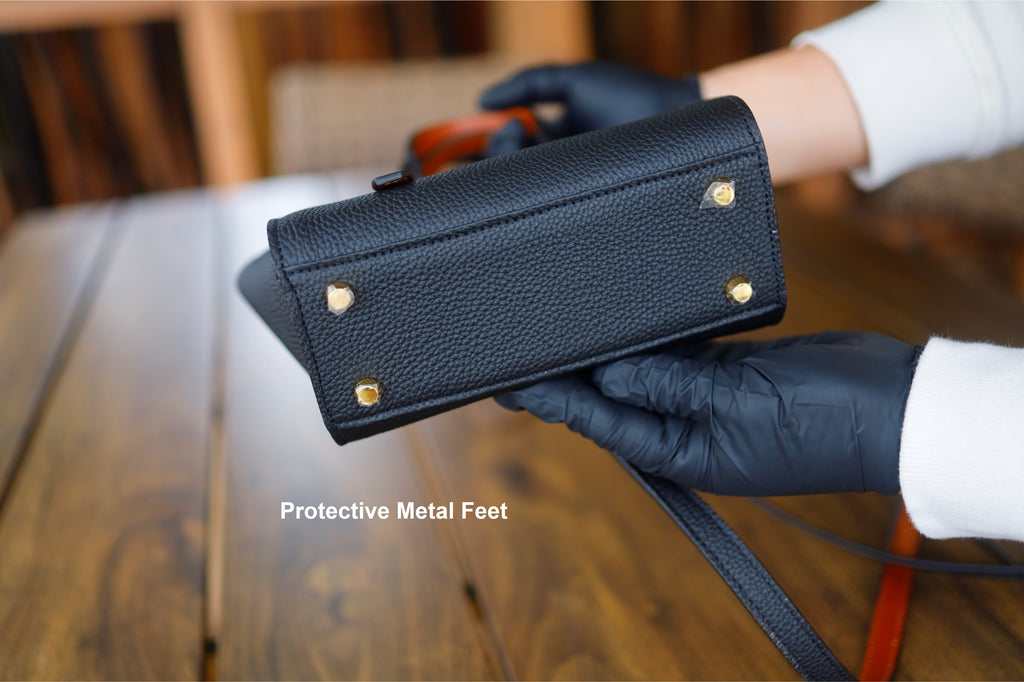 Fog 19 Bag (Crocodile Accent Edition)