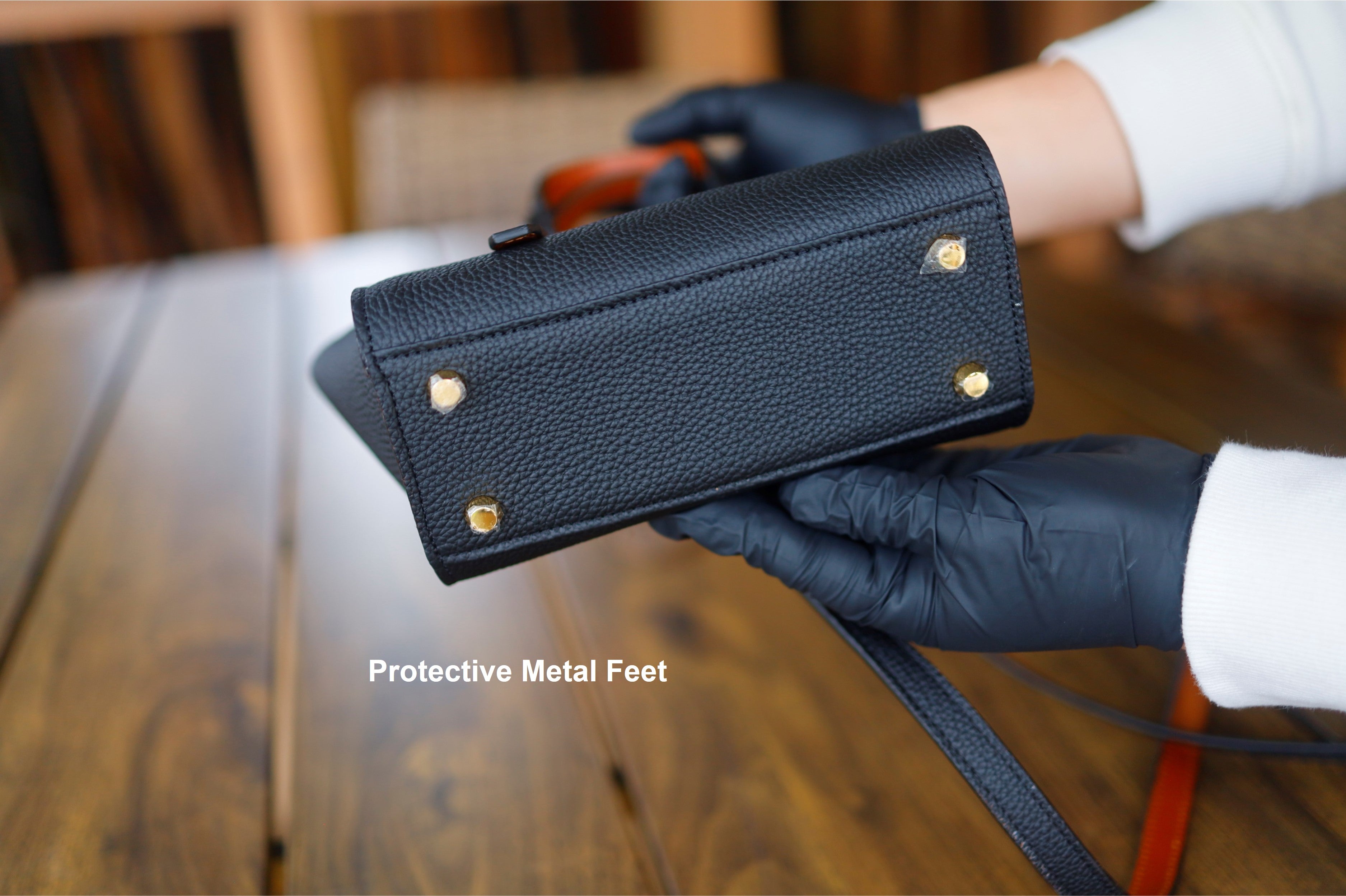 Fog 19 Bag (Crocodile Accent Edition)