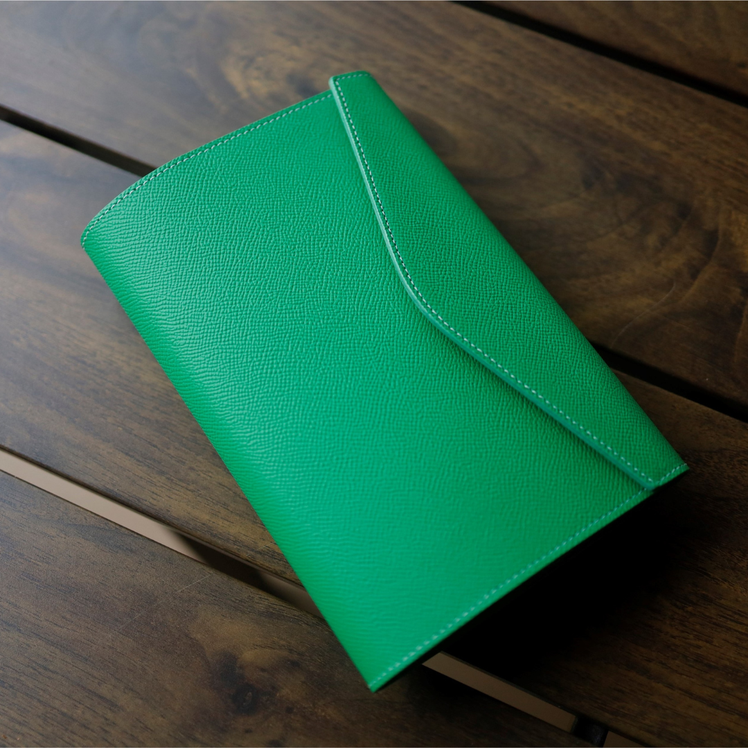 Notebook Cover (German Noblessa Leather)
