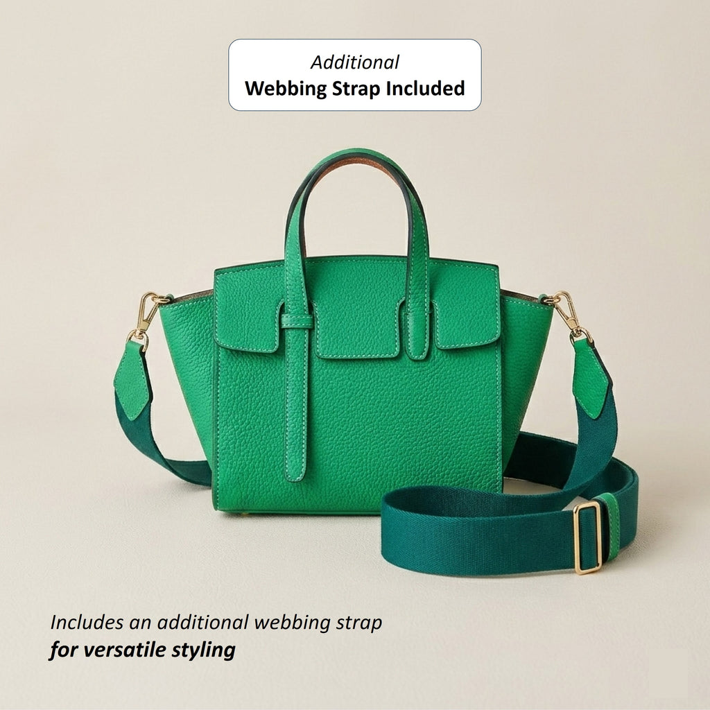 Fog Bag 19 | German Togo Leather Tote