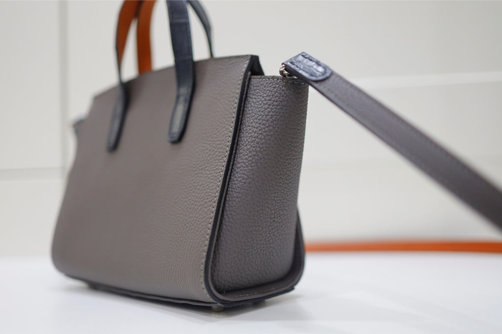 Fog 19 Bag (Crocodile Accent Edition)