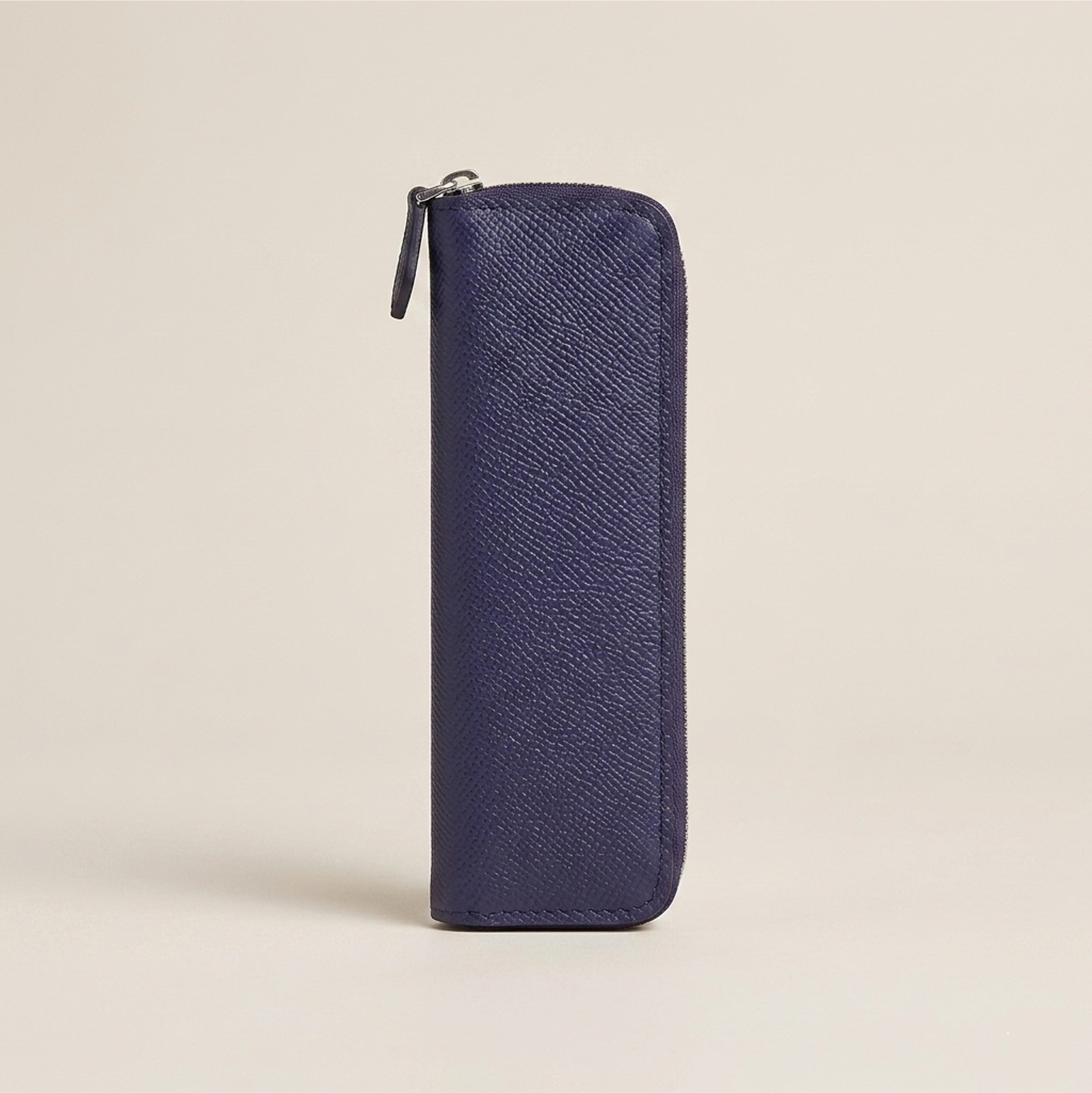 Perlinger Noblessa Leather Single Pen Case