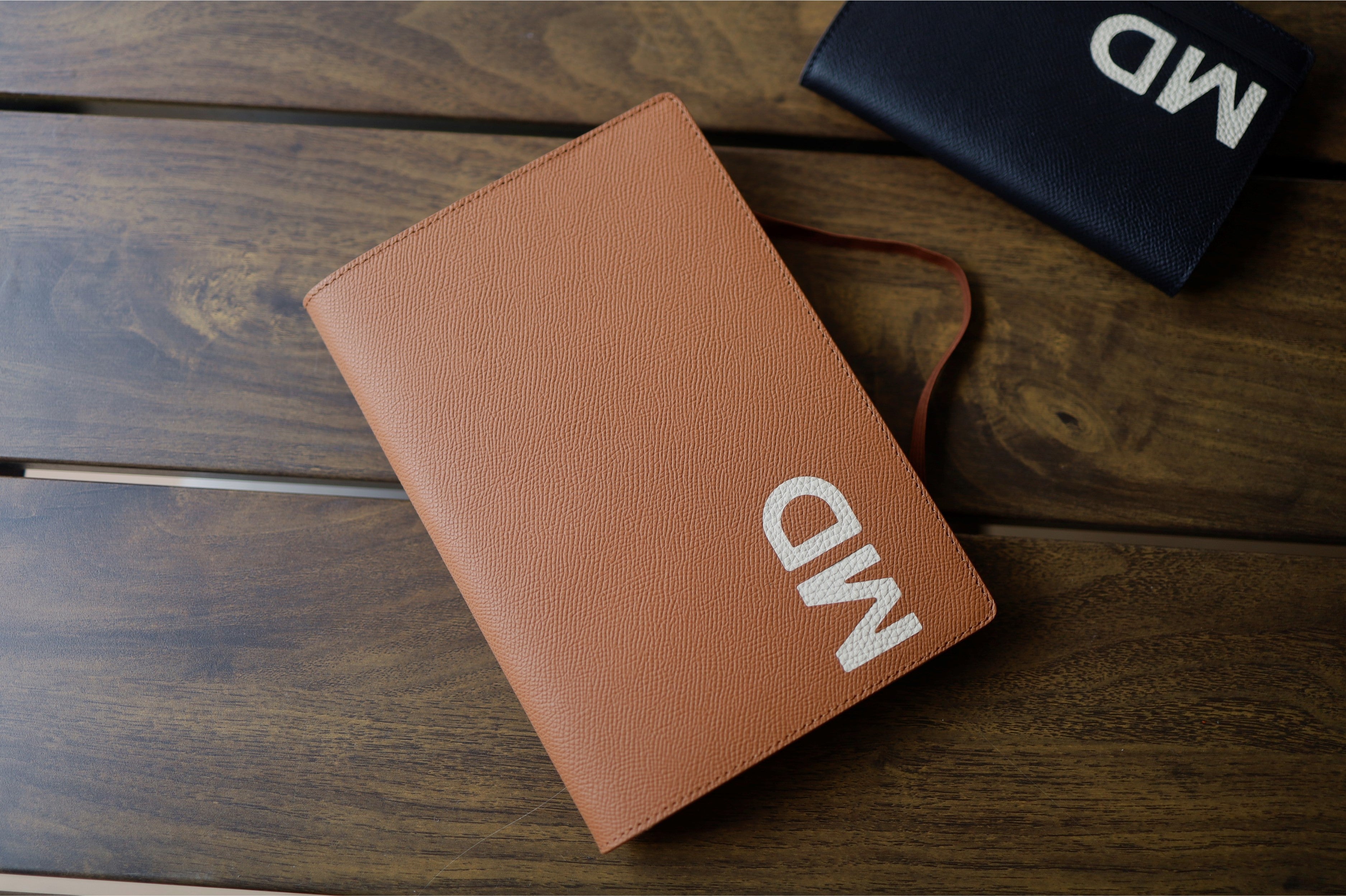 Notebook Cover (German Noblessa Leather)