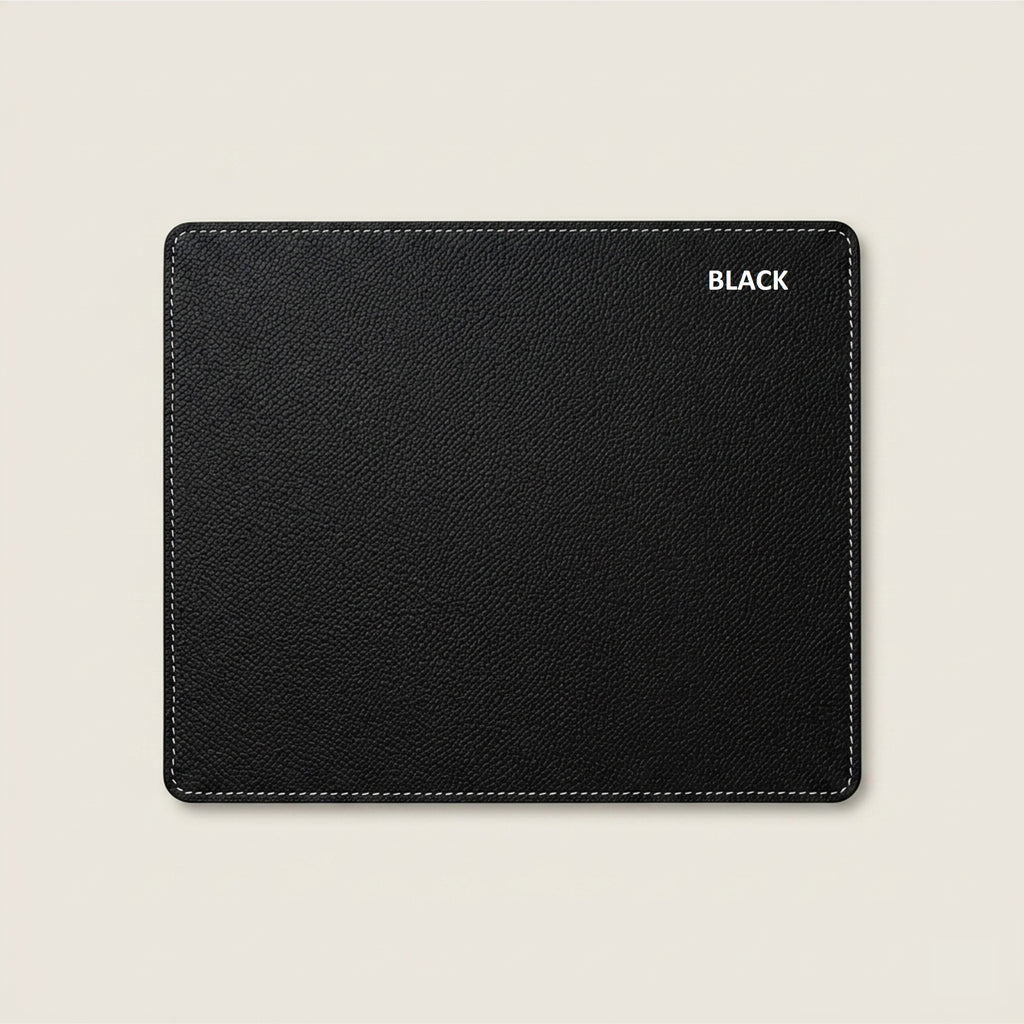German Noblessa Leather Mouse Pad