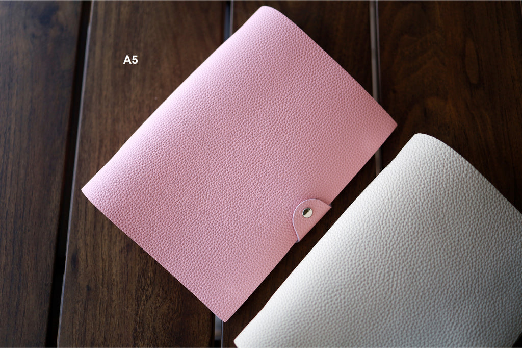 Journal Cover (German Togo Leather)