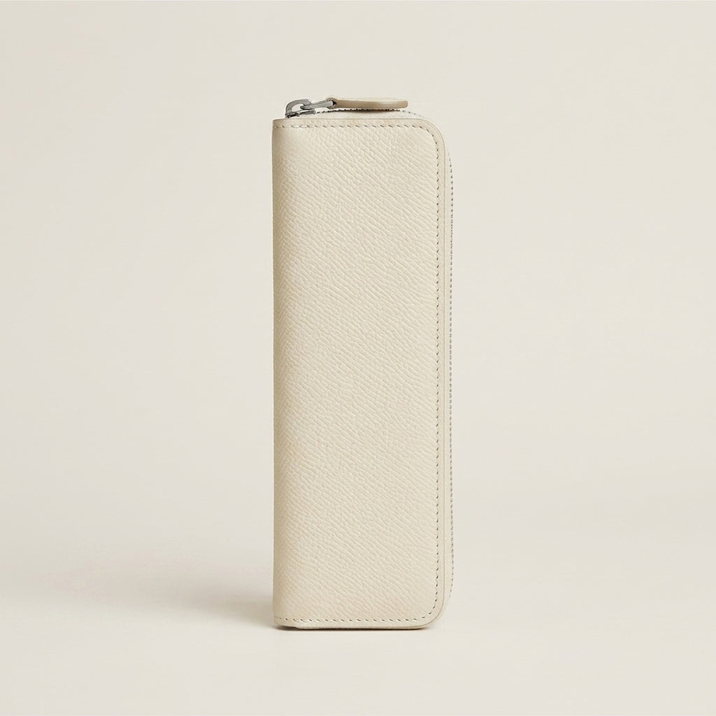 Perlinger Noblessa Leather Single Pen Case