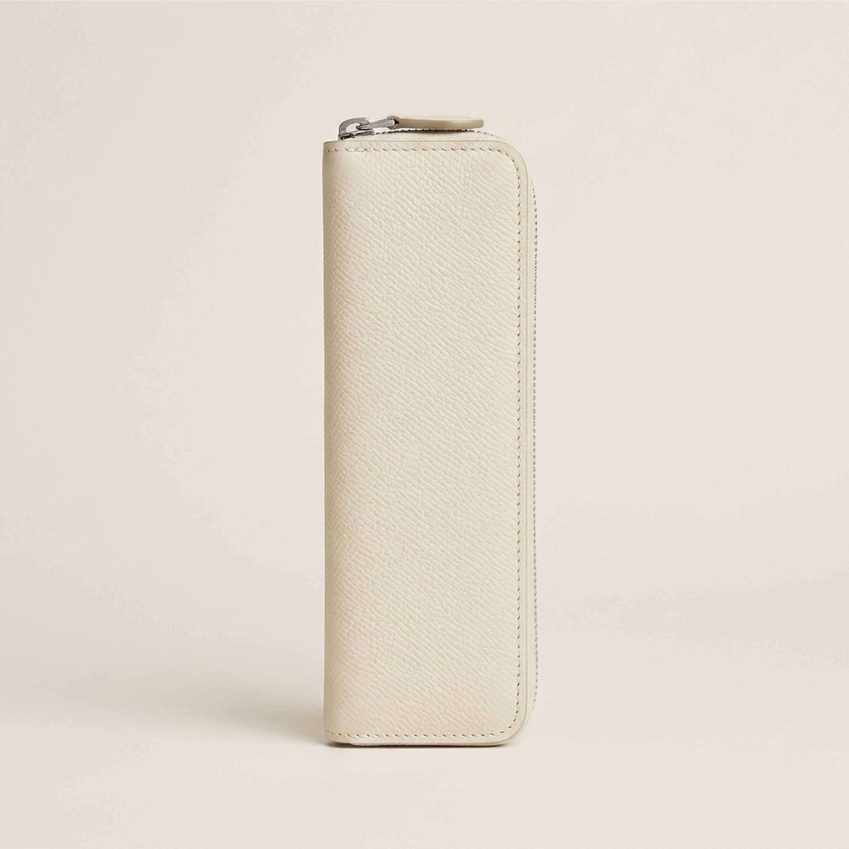 Perlinger Noblessa Leather Single Pen Case