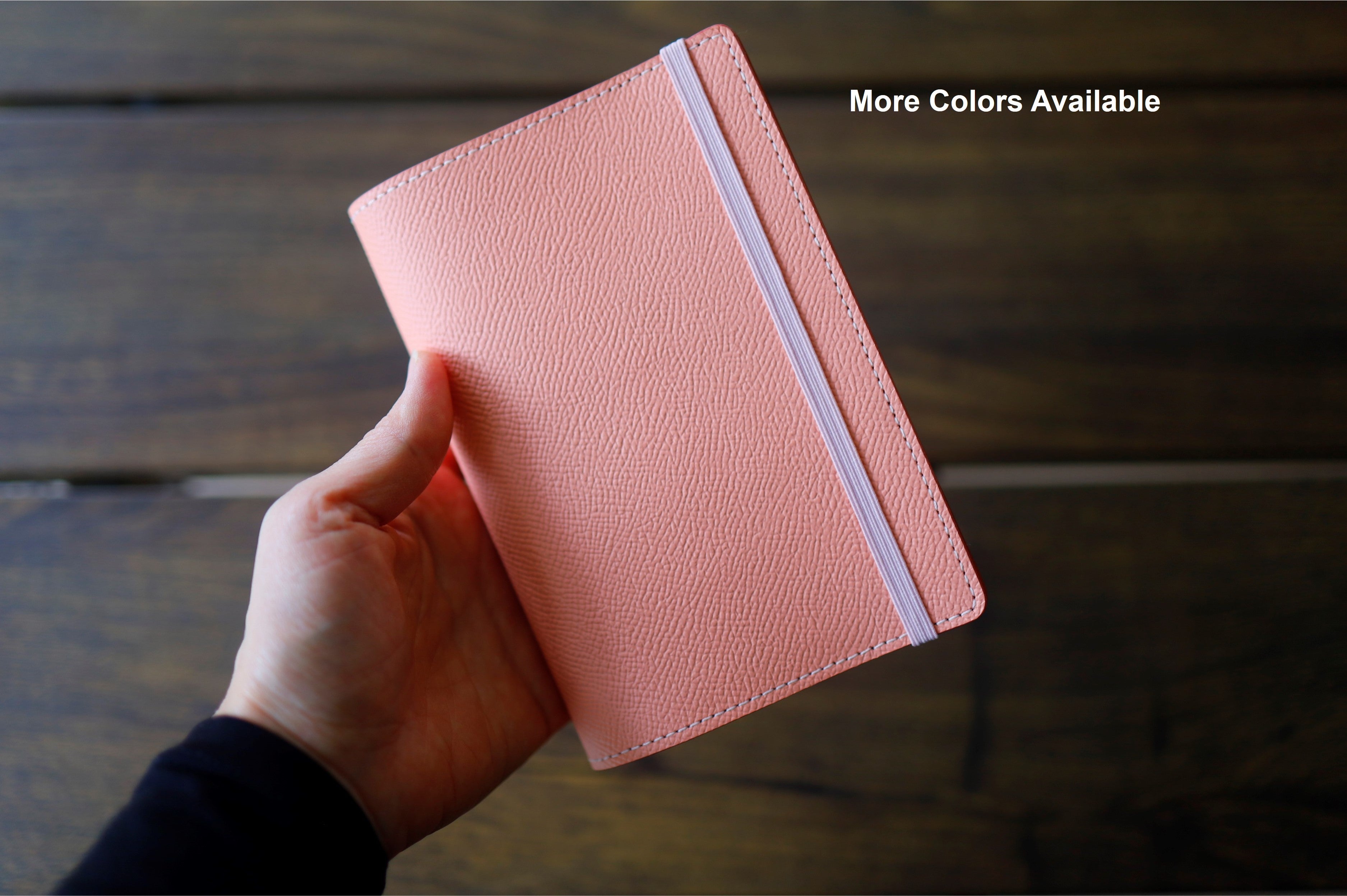 Notebook Cover (German Noblessa Leather)