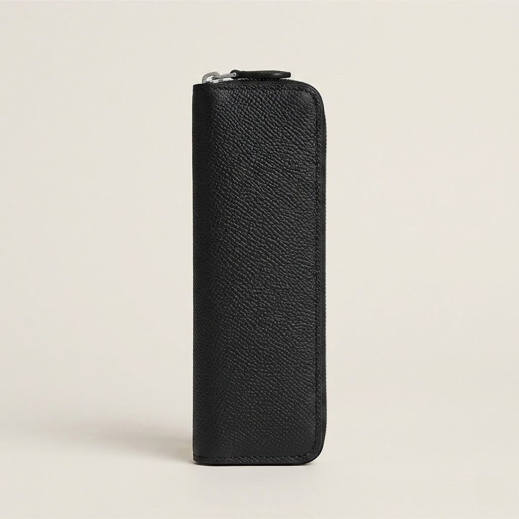 Perlinger Noblessa Leather Single Pen Case