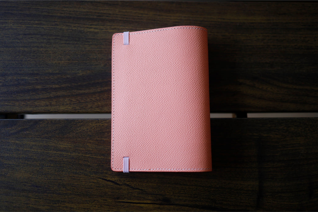 Notebook Cover (German Noblessa Leather)