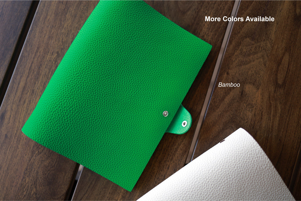 Journal Cover (German Togo Leather)