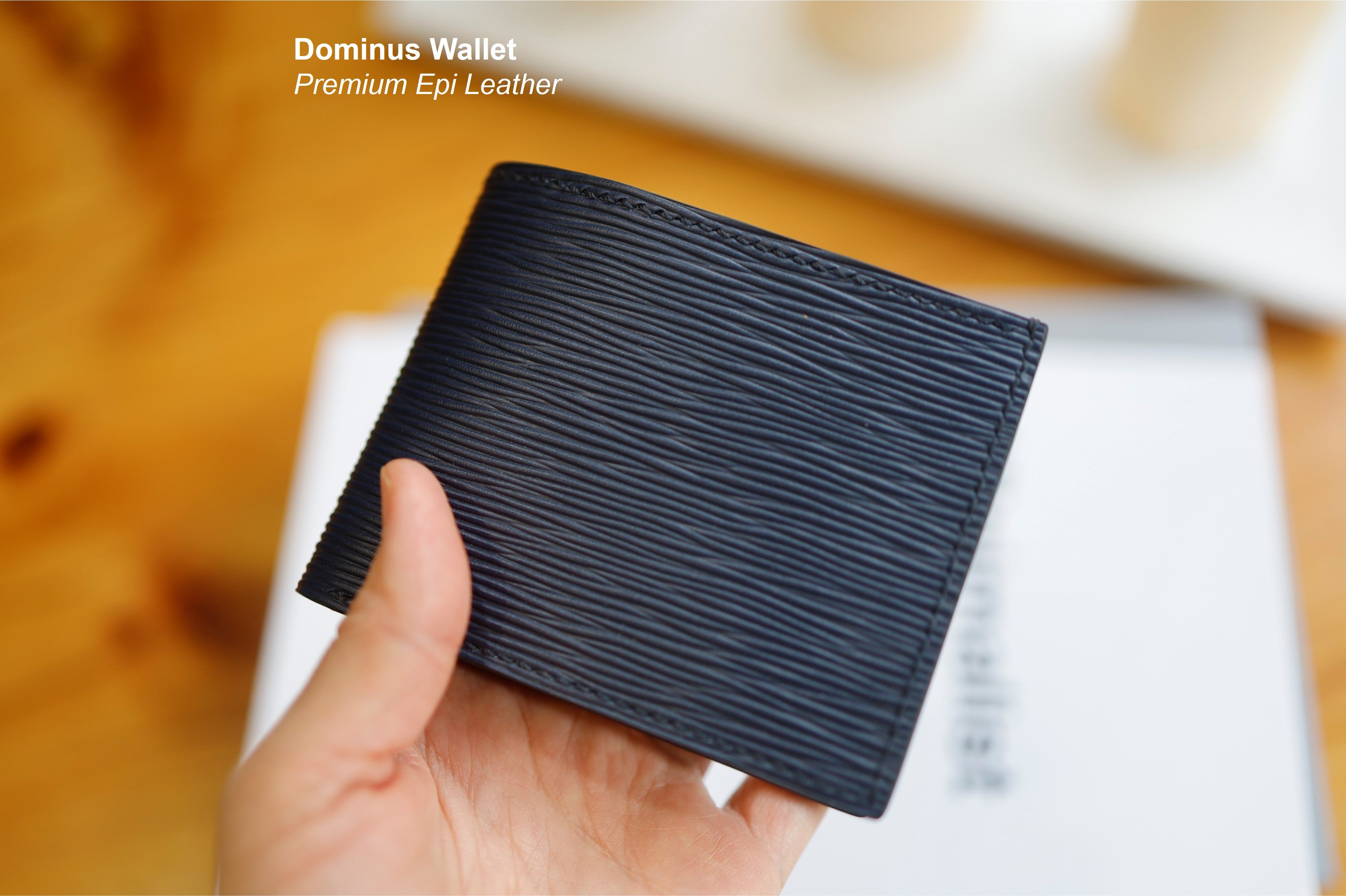 Dominus Wallet (Epi)