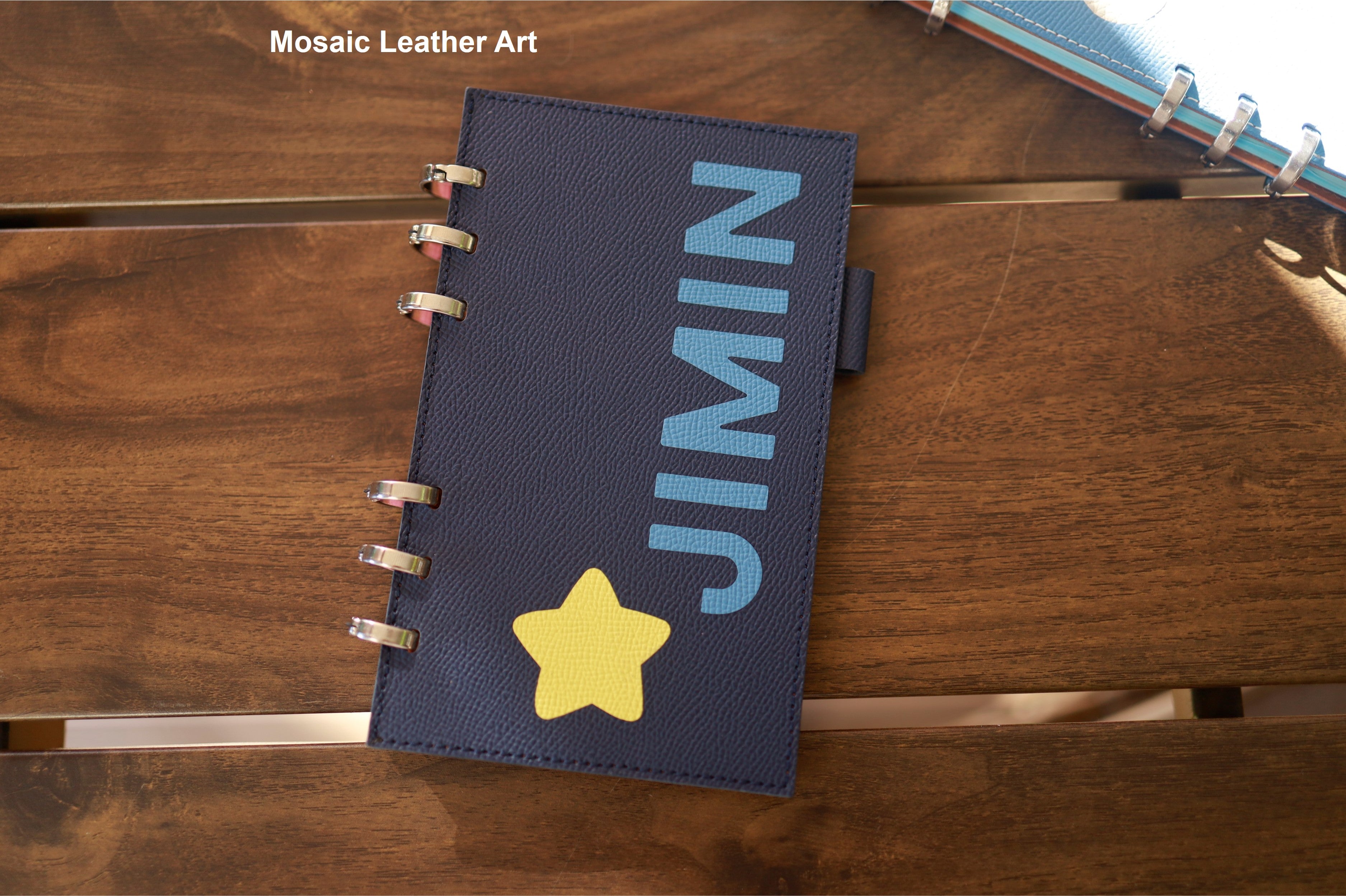 Smart Ring Binder (Art Series)