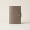 A6 Journal in German Togo Leather
