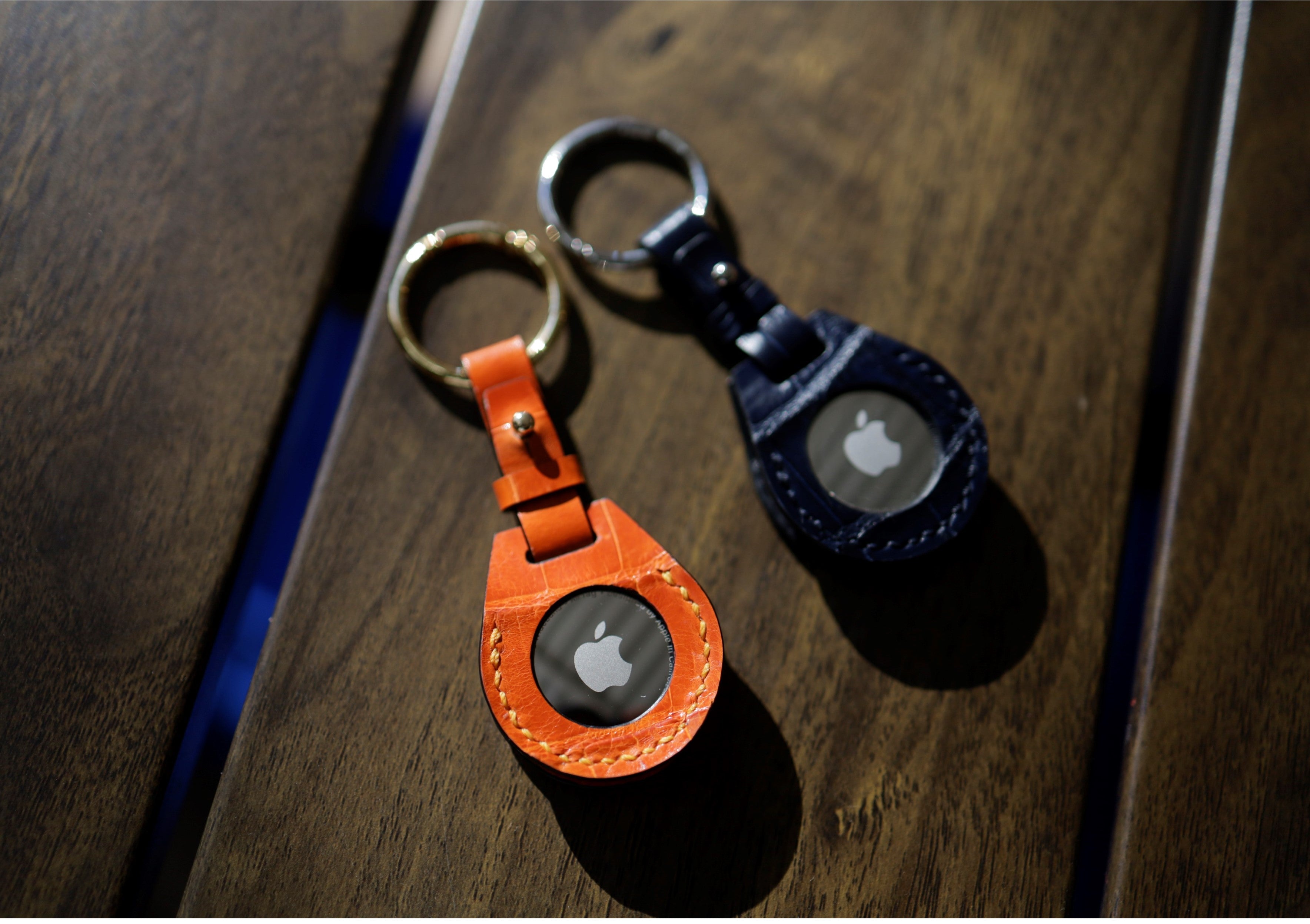 Apple AirTag Cover (Crocodile)