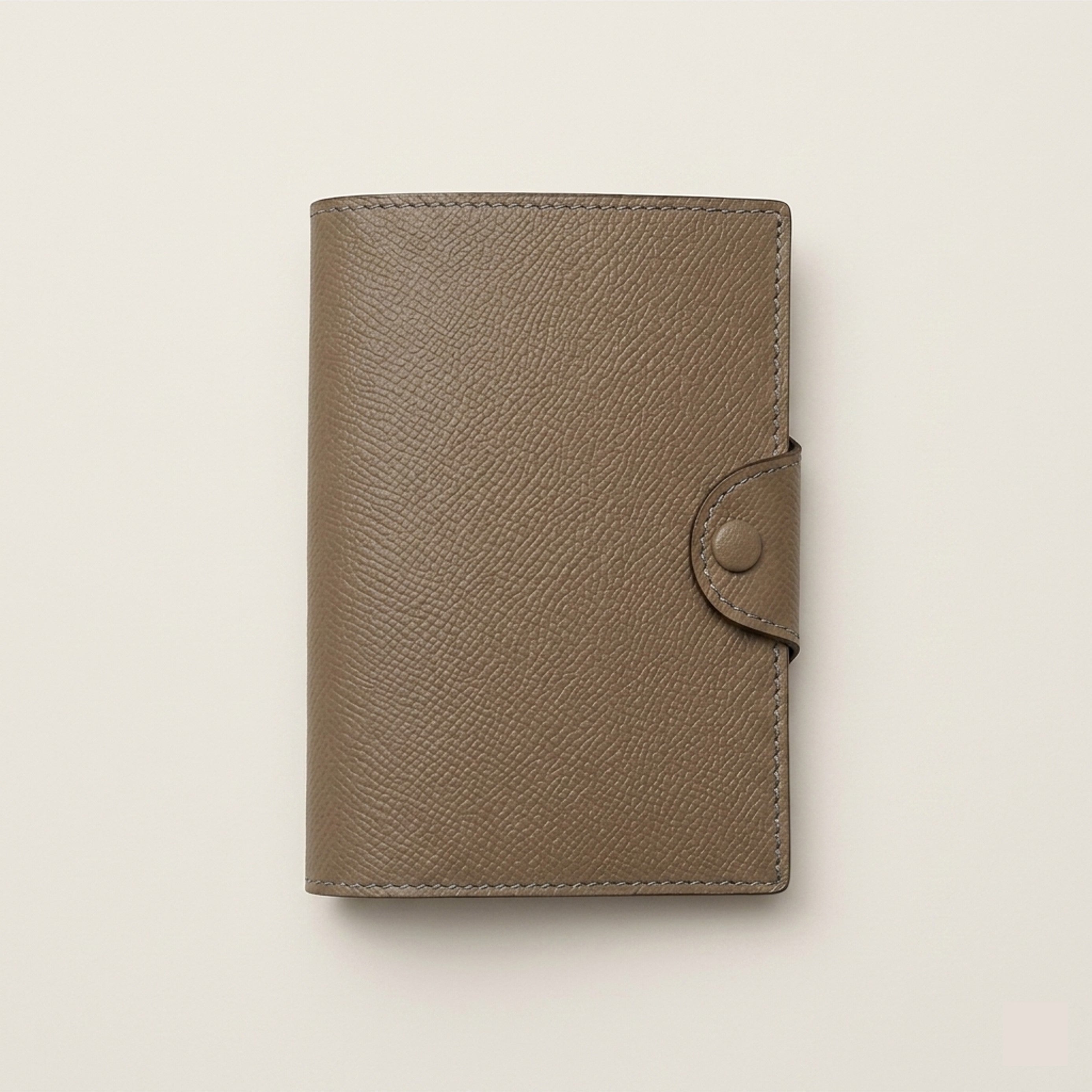 German Noblessa Leather Passport Cover