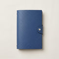 A6 Journal in German Noblessa Leather