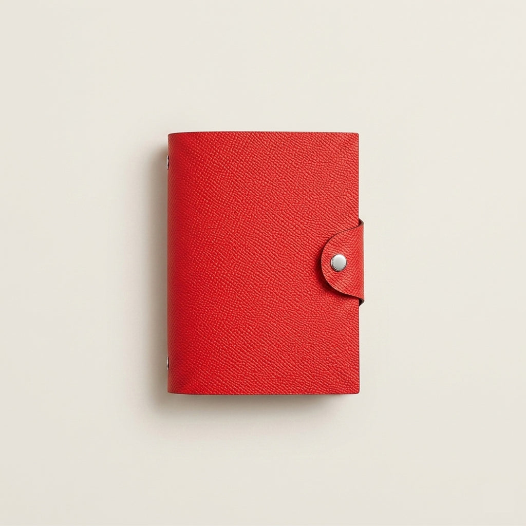 A7 Journal in German Noblessa Leather