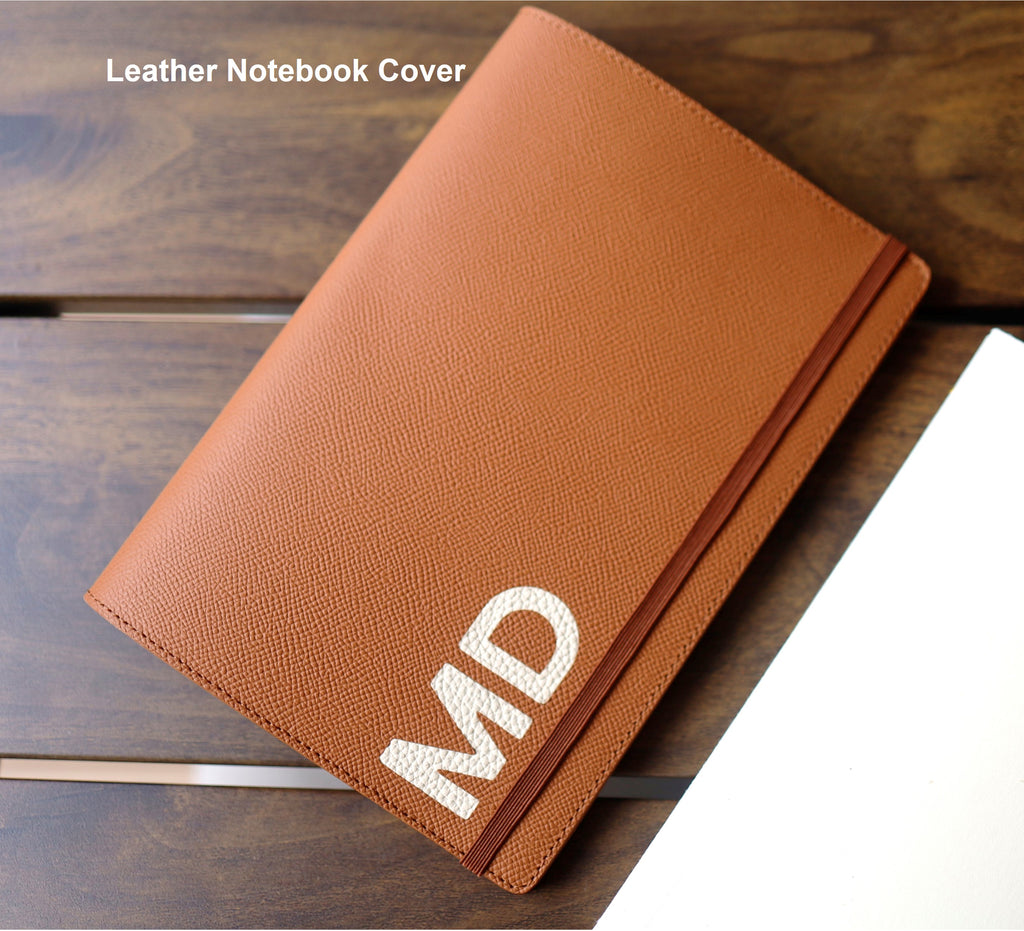 Notebook Cover (German Noblessa Leather)
