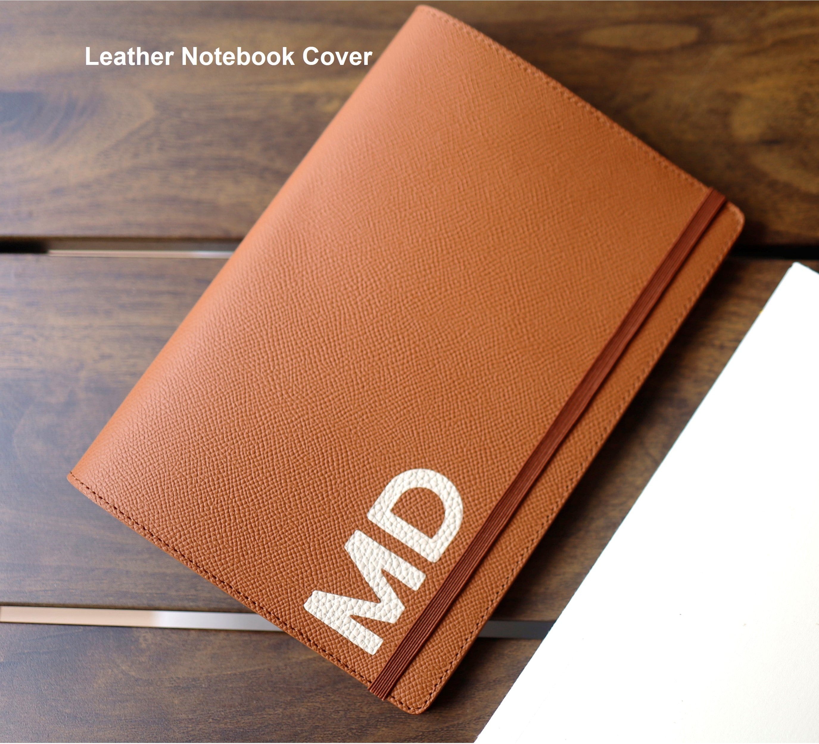 Notebook Cover (German Noblessa Leather)