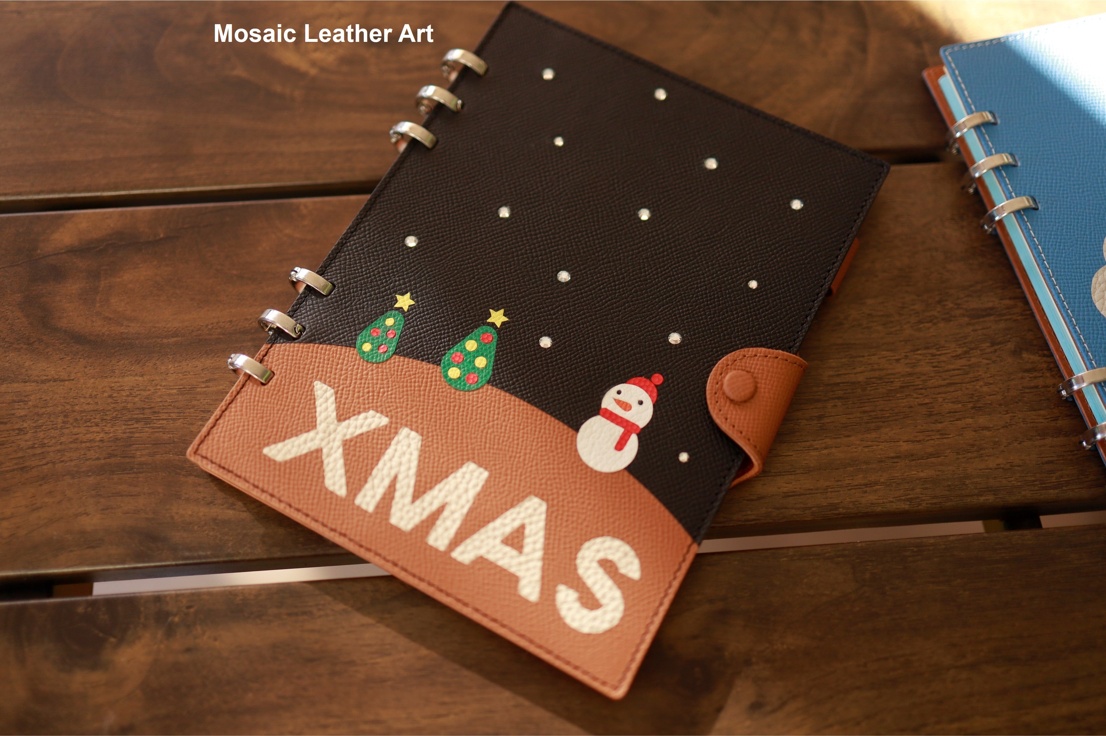 Smart Ring Binder (Art Series)