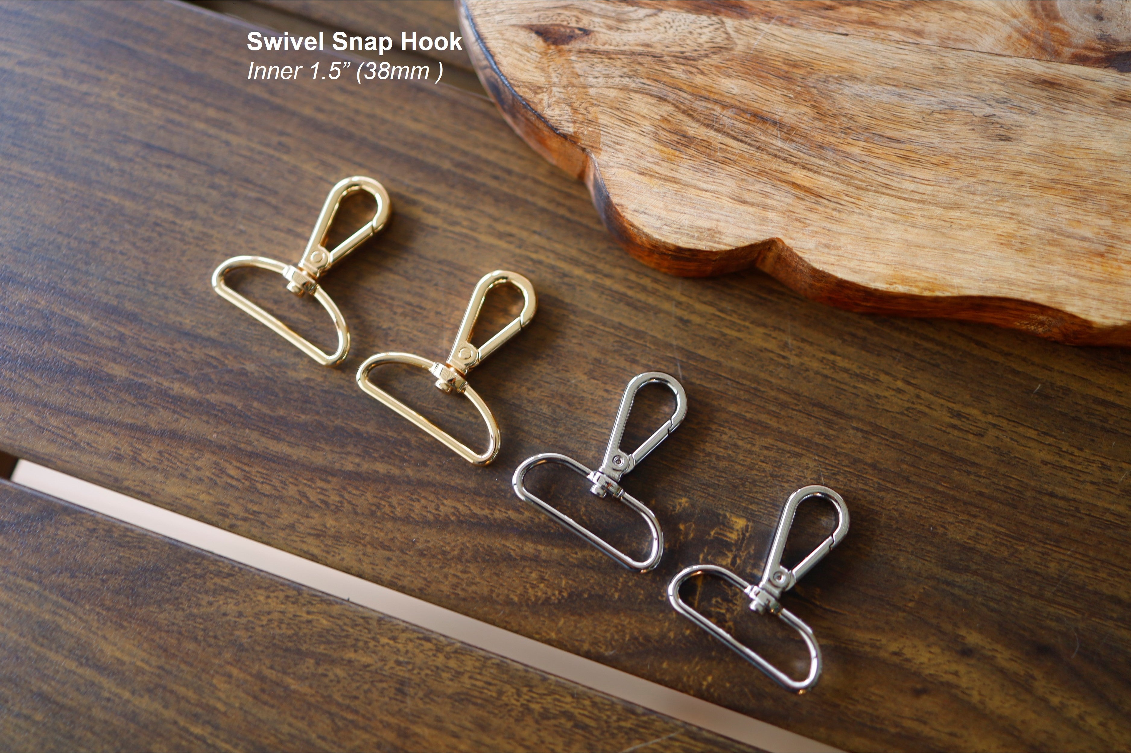 Swivel Snap Hook (38mm)