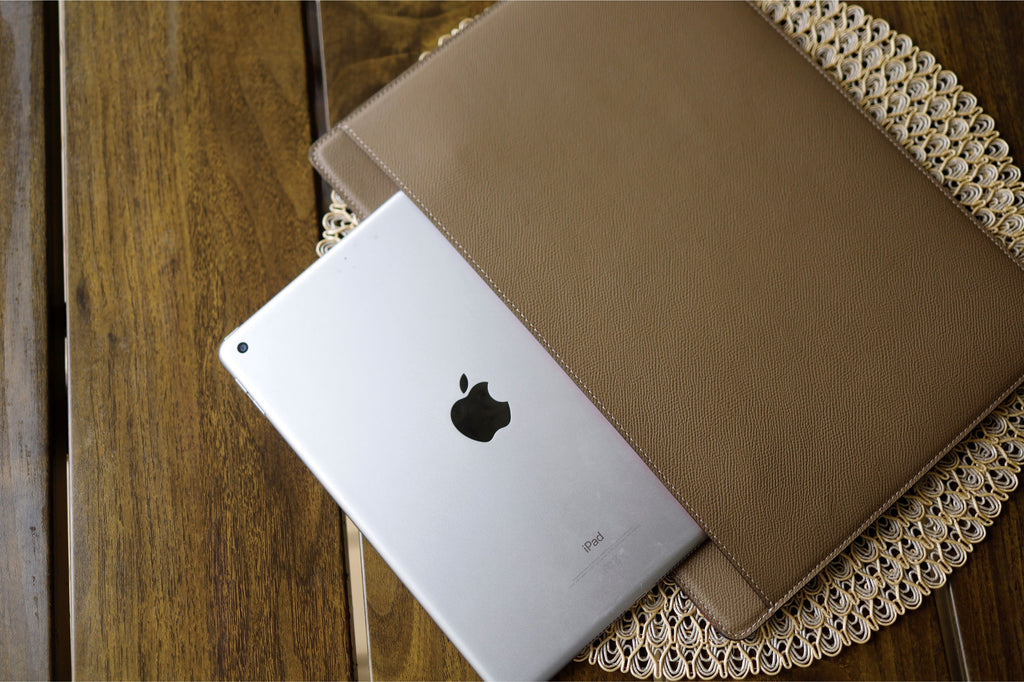 Laptop Sleeve (Epsom Leather)