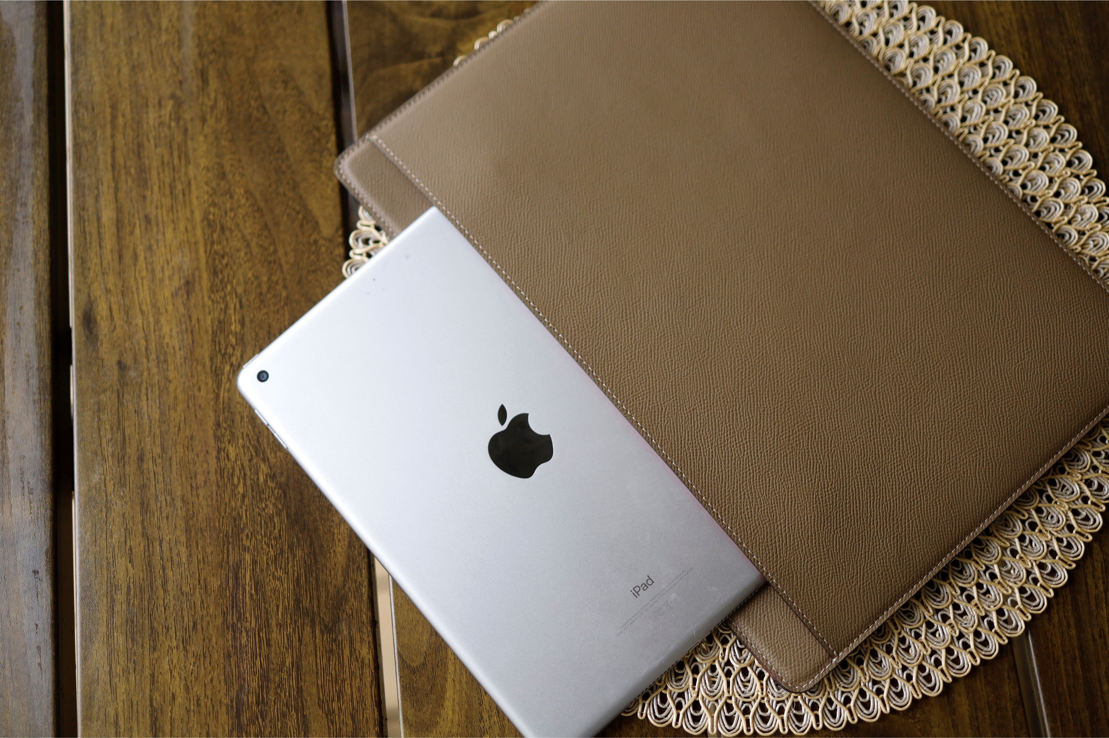 Laptop Sleeve (Epsom Leather)