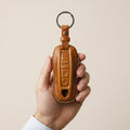 Porsche Key Fob Case | Shinki Shell Cordovan