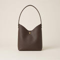 Vela 25 | German Togo Leather Tote
