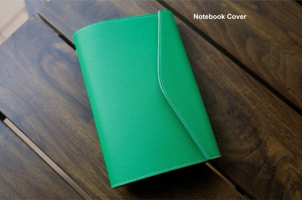 Notebook Cover (German Noblessa Leather)