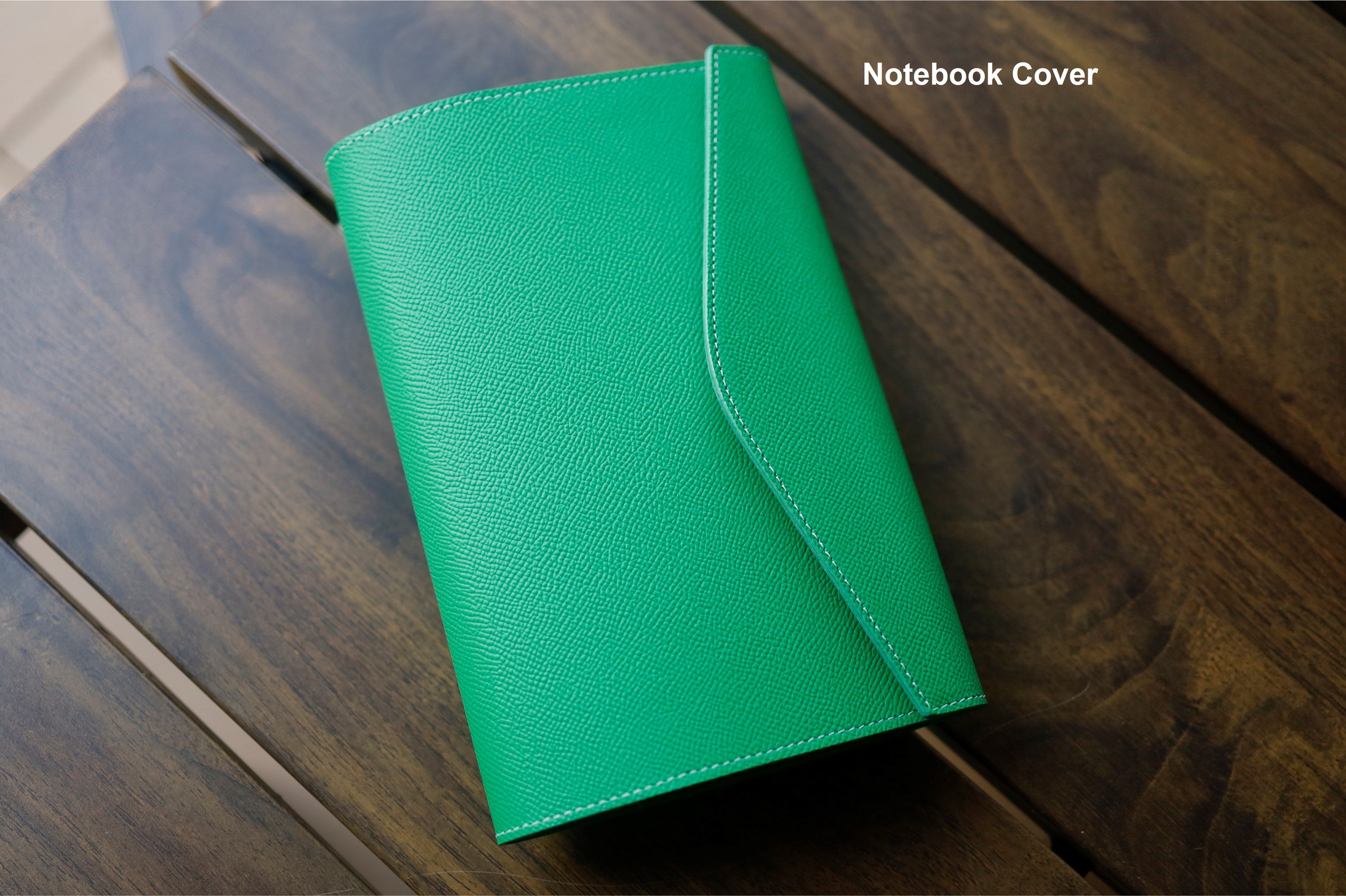 Notebook Cover (German Noblessa Leather)