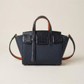 Fog Bag 19 Exotic Edition | German Togo & Crocodile Leather Tote