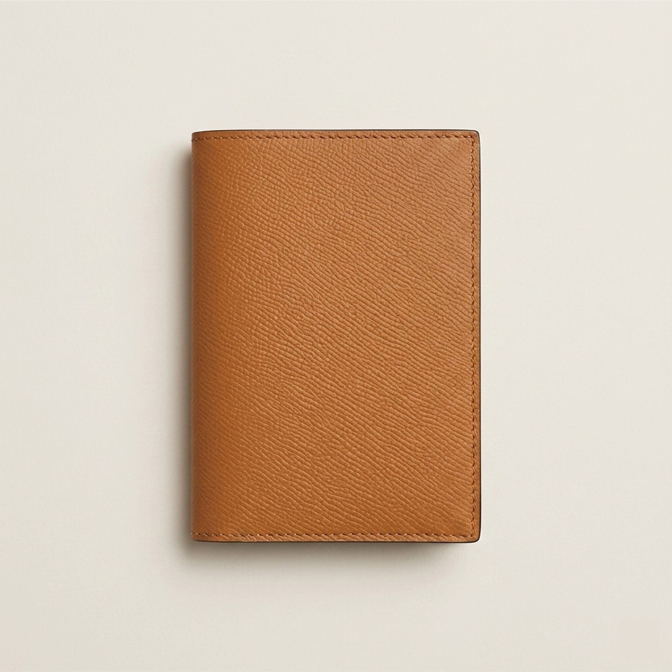 German Noblessa Leather Passport Cover (Slim Edition)