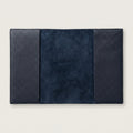 Minimalist Standard Leather Bible Cover - German Togo Leather