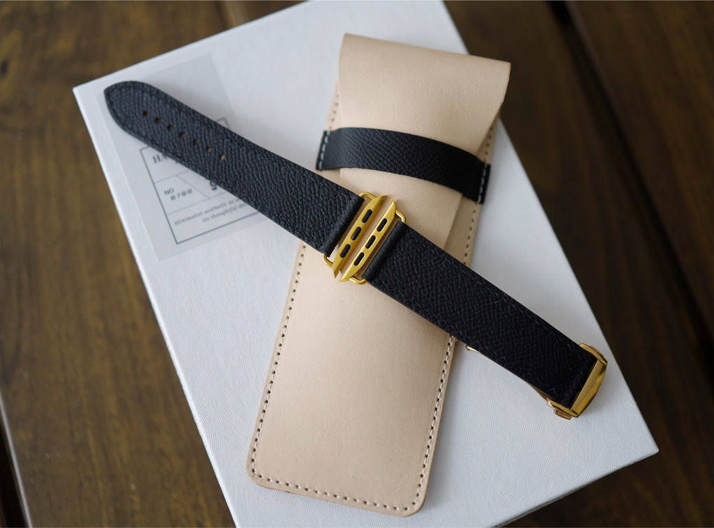 Apple Watch Strap (German Noblessa)