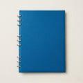 B5 Smart Ring Binder in German Noblessa Leather