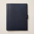 Letter Size Legal Pad Portfolio in German Noblessa Leather