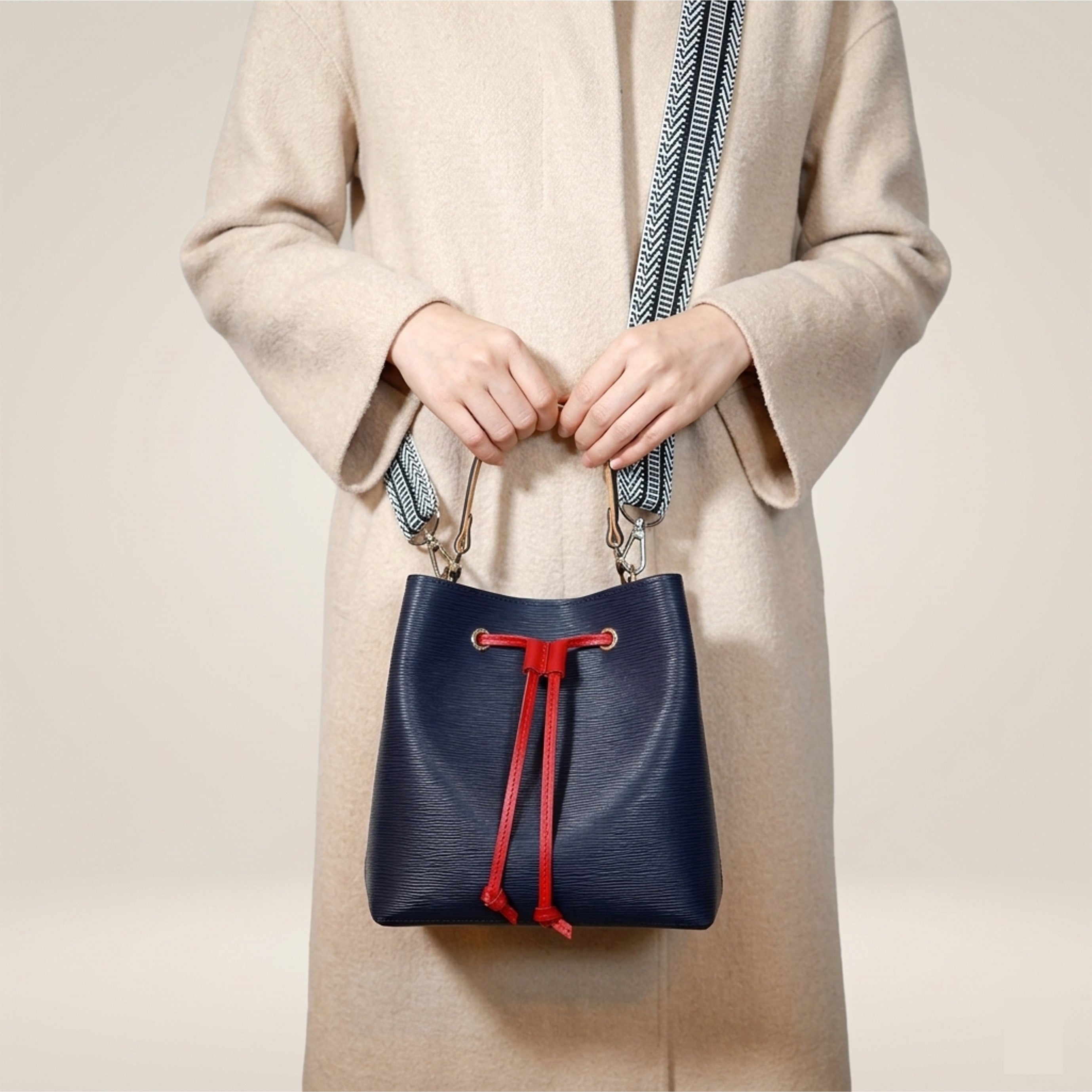 Dorothy Bag | Premium Epi Leather Shoulder Bag