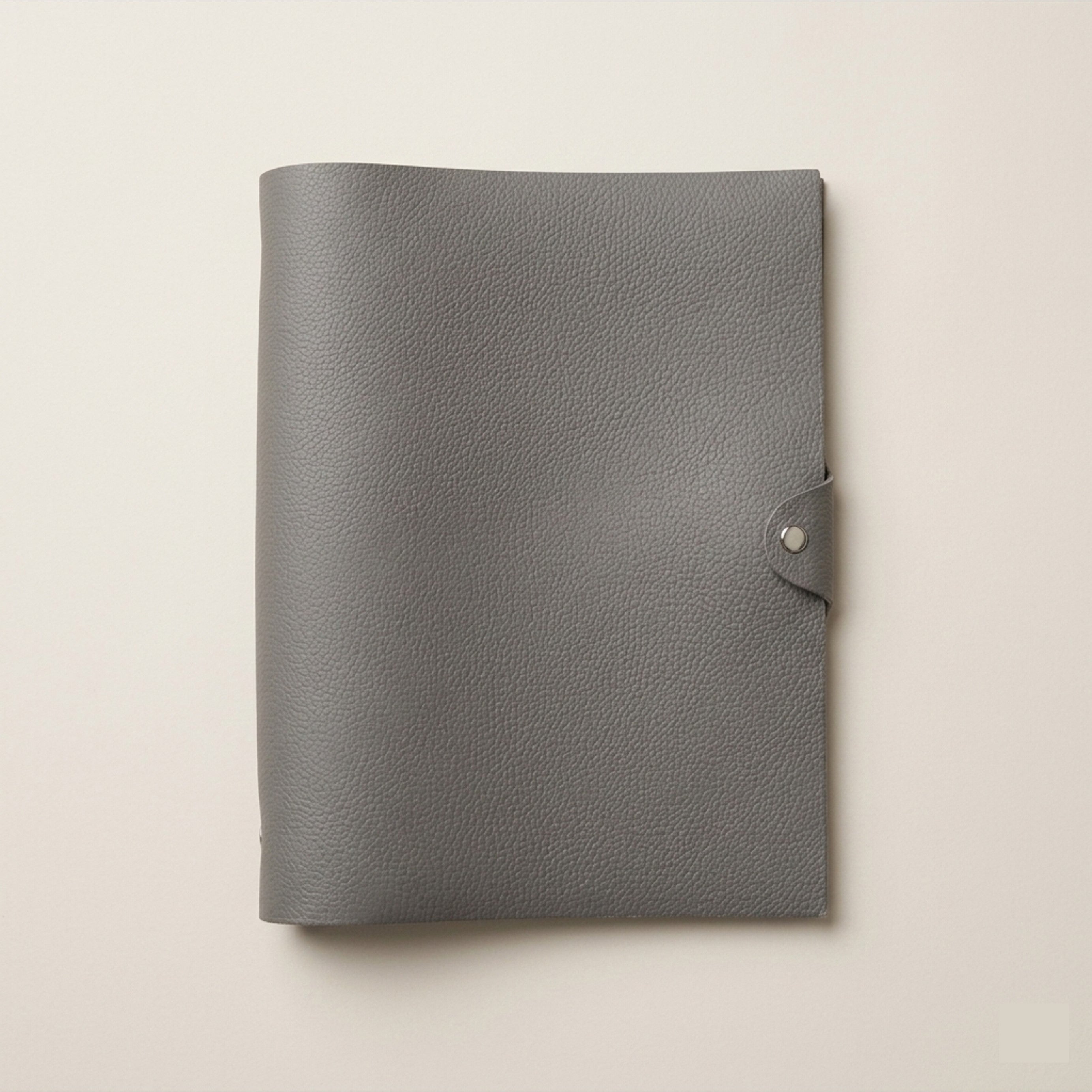 B5 Journal in  German Togo Leather