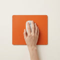 German Noblessa Leather Mouse Pad