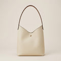 Vela 28 | German Togo Leather Tote
