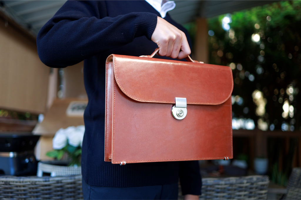 Robson (English Bridle Leather)