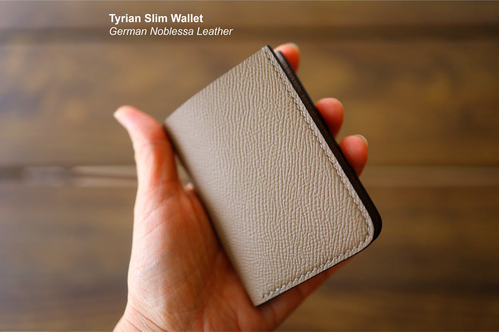 Tyrian Slim Wallet (Noblessa)