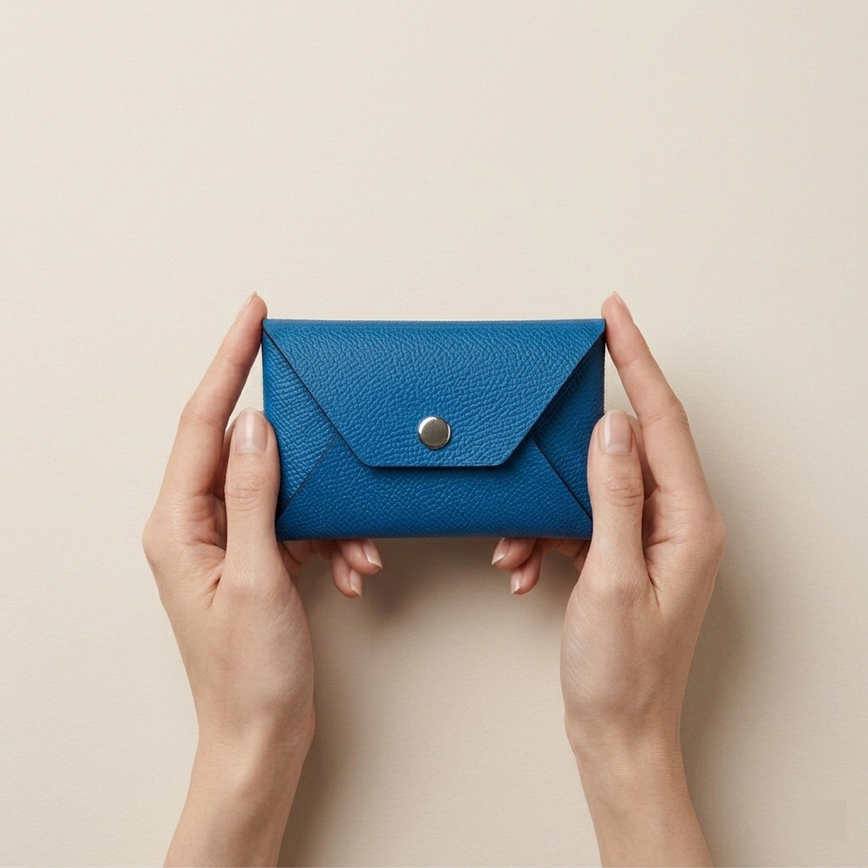 Macaron Card Wallet: The Edge Edition