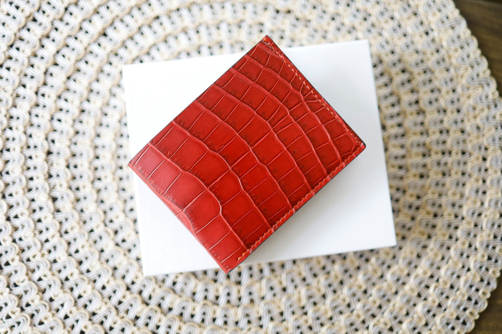 Dominus Wallet (Crocodile)