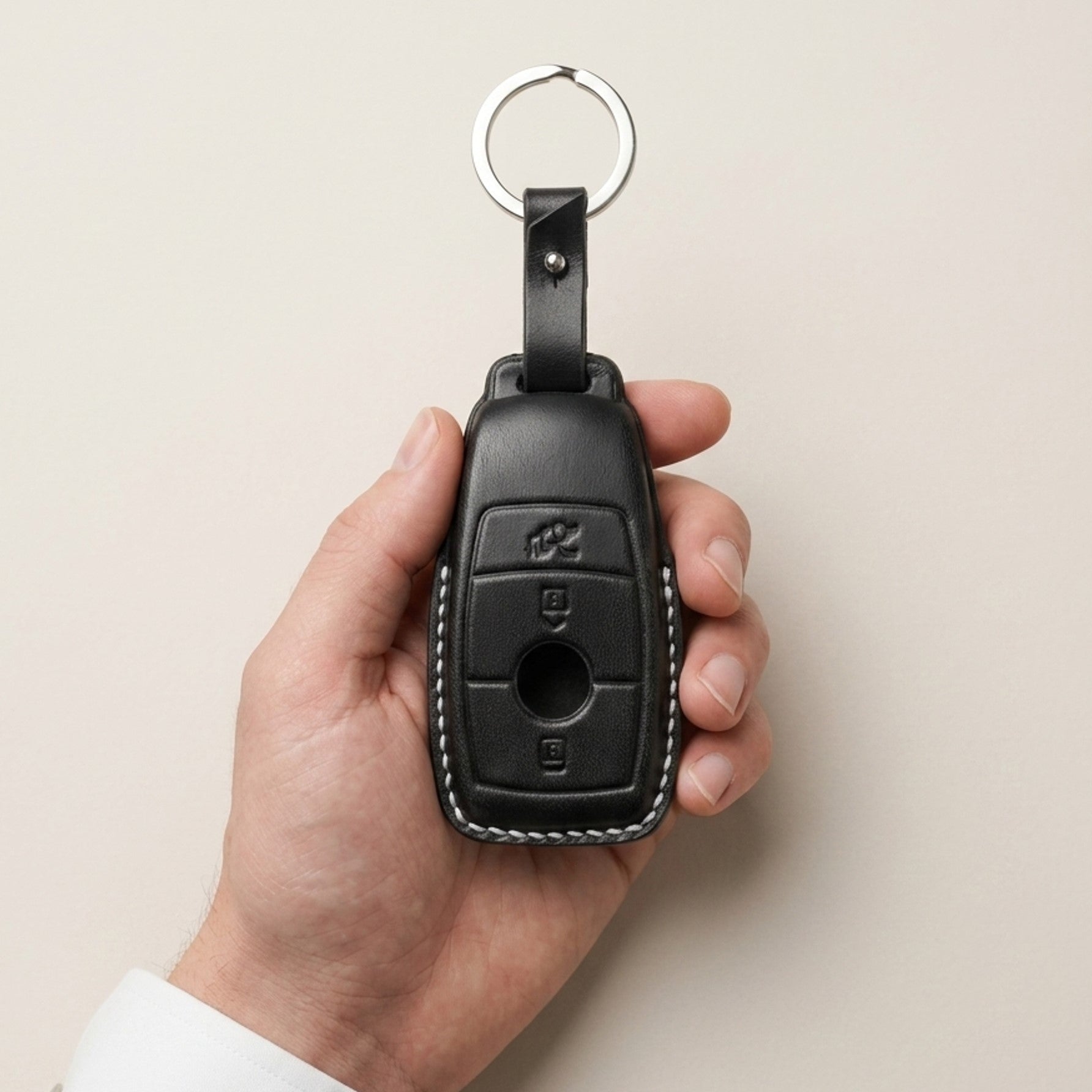 Mercedes-Benz Key Fob Case | Italian Buttero