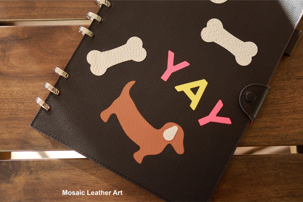 Smart Ring Binder (Art Series)