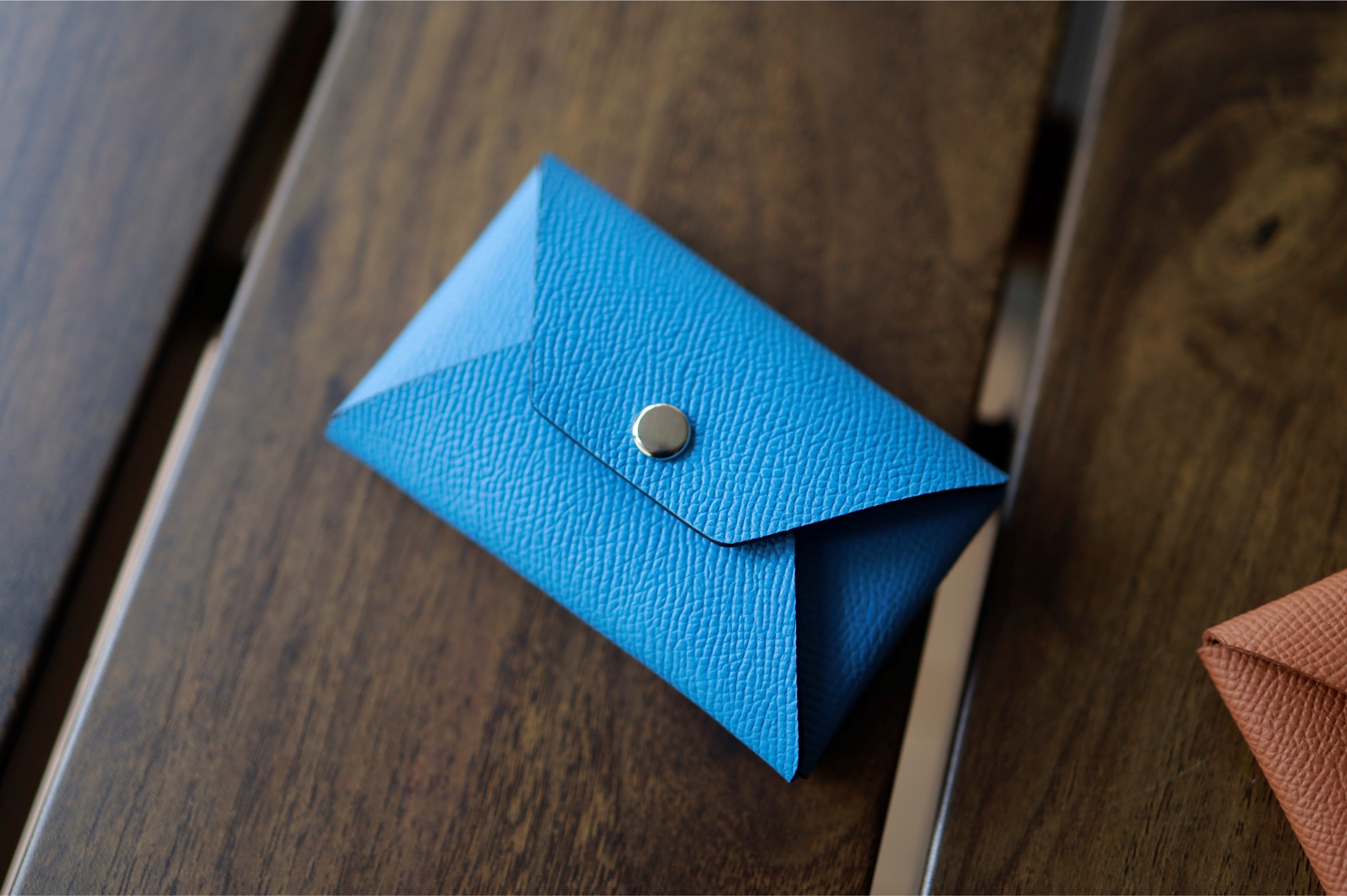 Macaron Edge Card Wallet