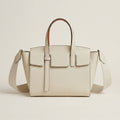 Fog Bag 25 | German Togo Leather Tote
